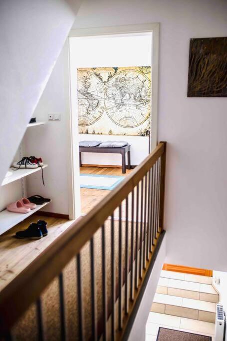 Altstadtperle M. Schoenem Flair, 65 Qm, Grosses Bett Ingolstadt Exterior foto
